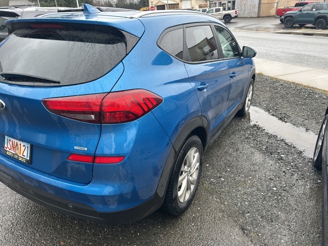 2019 Hyundai Tucson Value photo 3