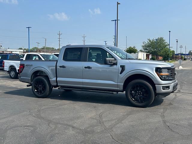 2025 Ford F-150 STX photo 17