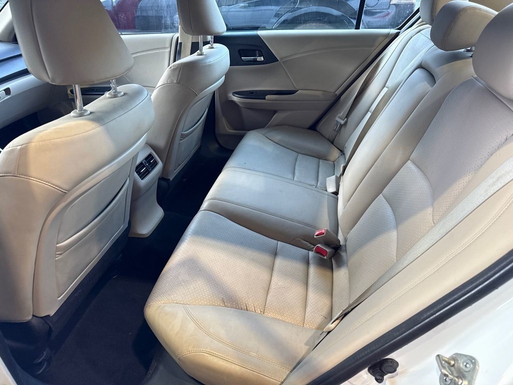 2014 Honda Accord EX-L photo 7