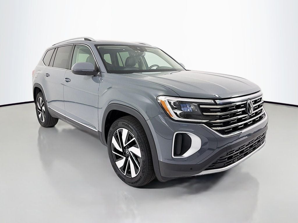 2025 Volkswagen Atlas SEL's photo