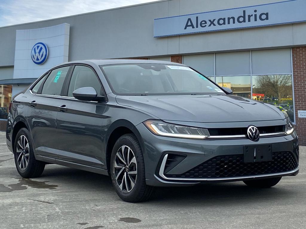 2025 Volkswagen Jetta S's photo