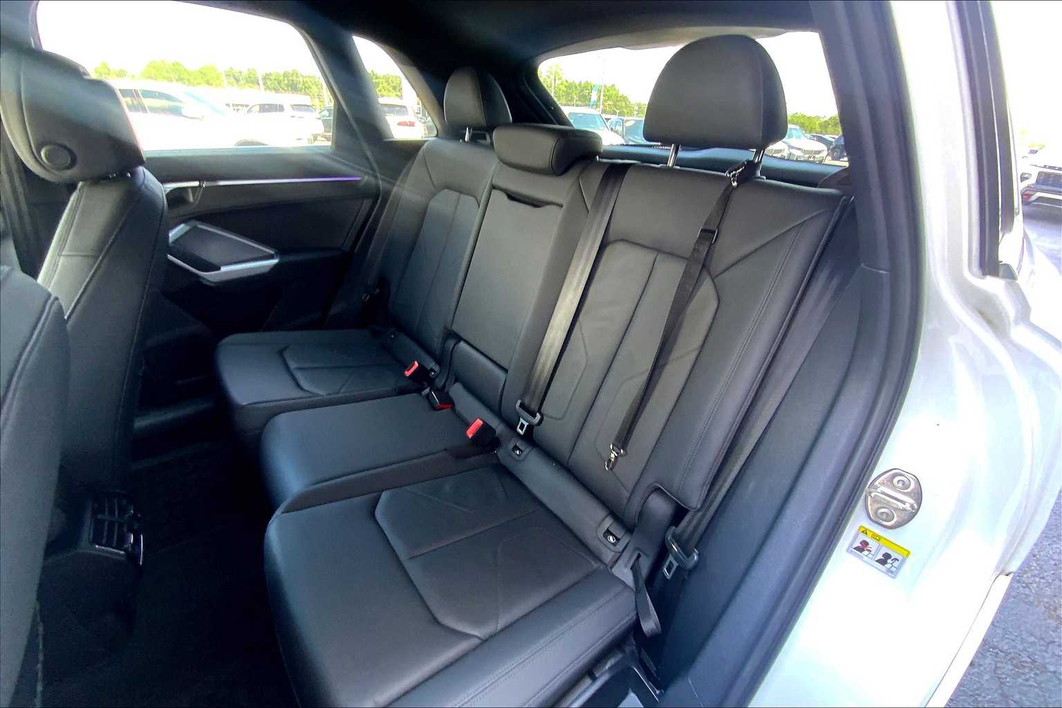 2022 Audi Q3 S line Premium Plus photo 20