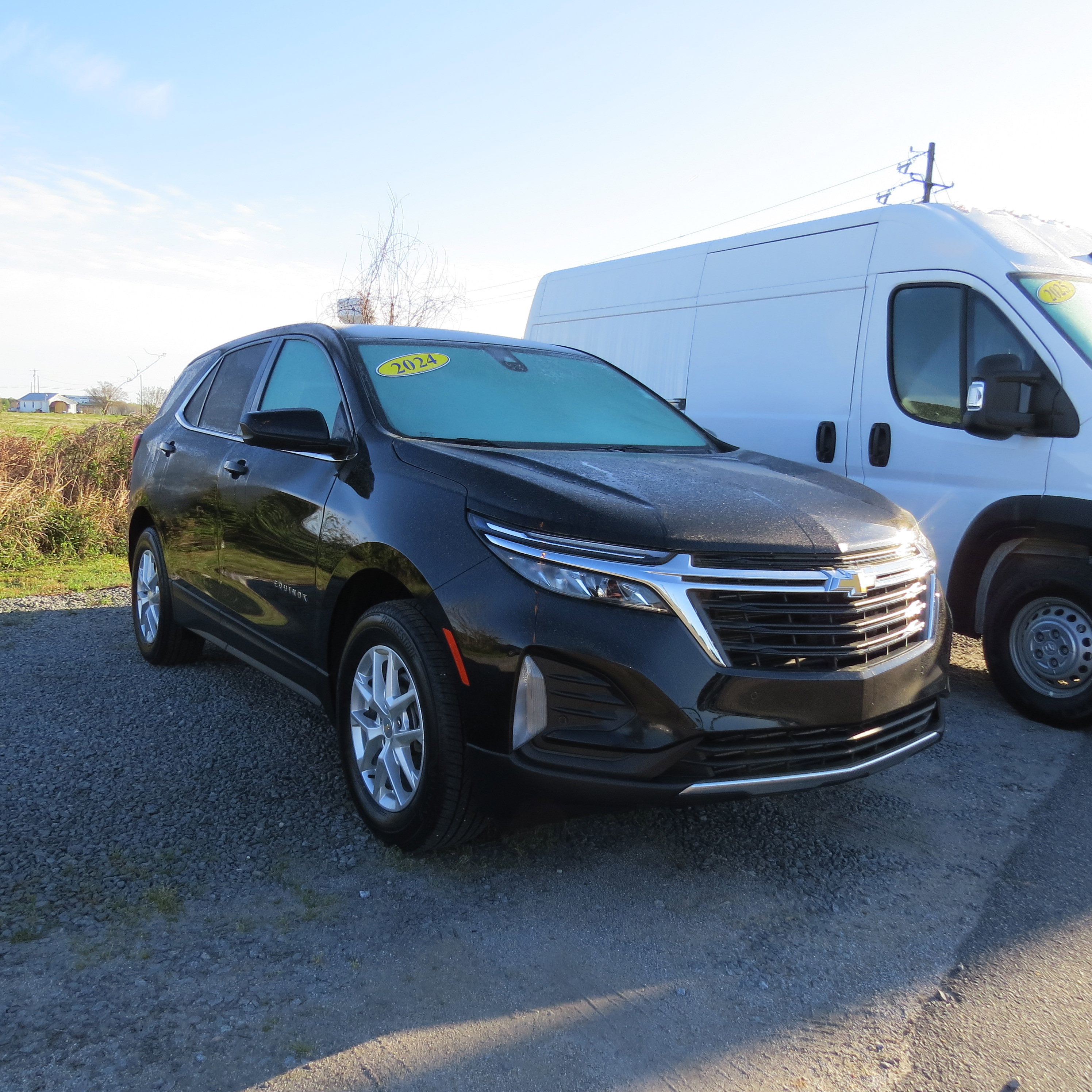 2024 Chevrolet Equinox LT photo 24