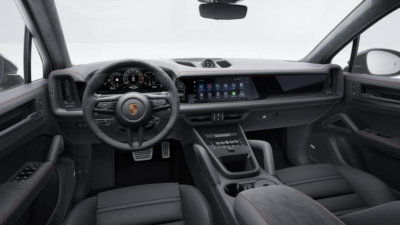 2026 Porsche Cayenne GTS photo 10