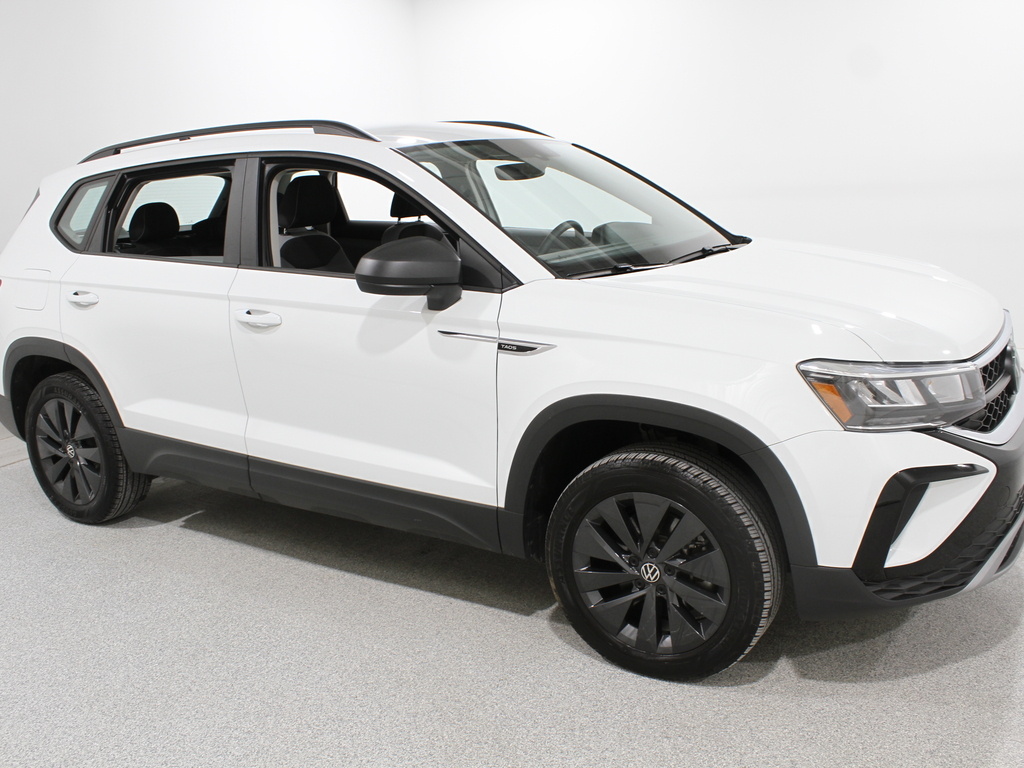 2023 Volkswagen Taos S