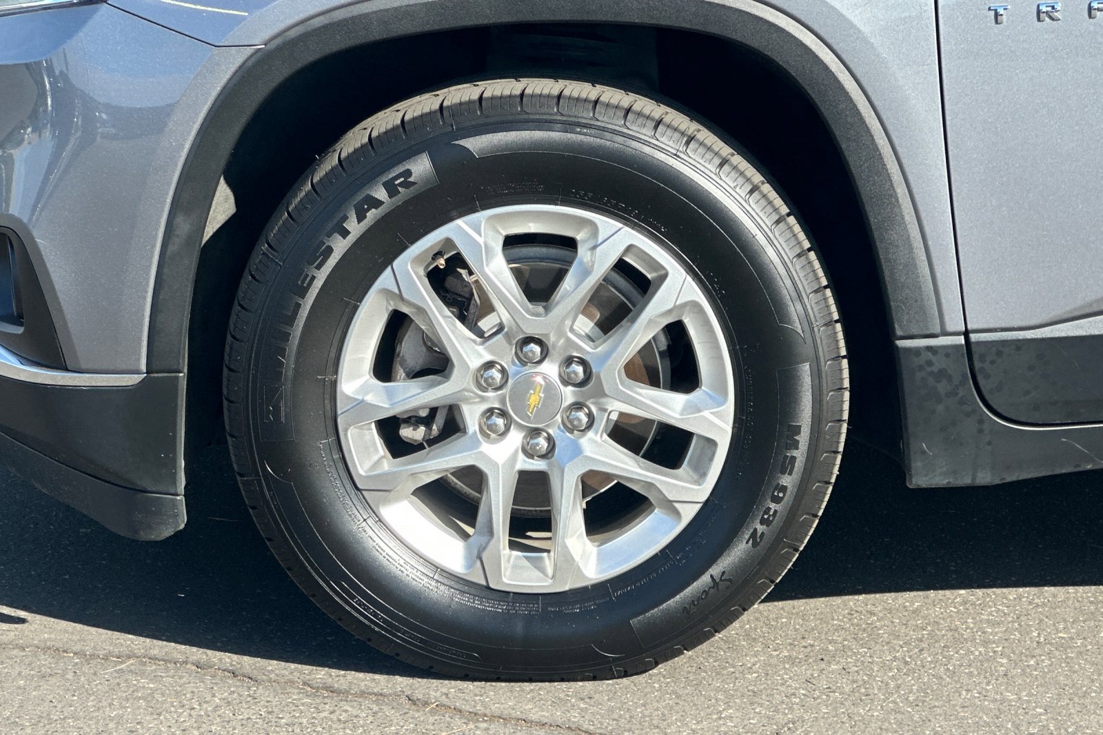 2019 Chevrolet Traverse Leather photo 24