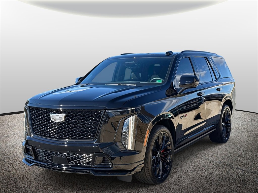2025 Cadillac Escalade V-Series photo 3