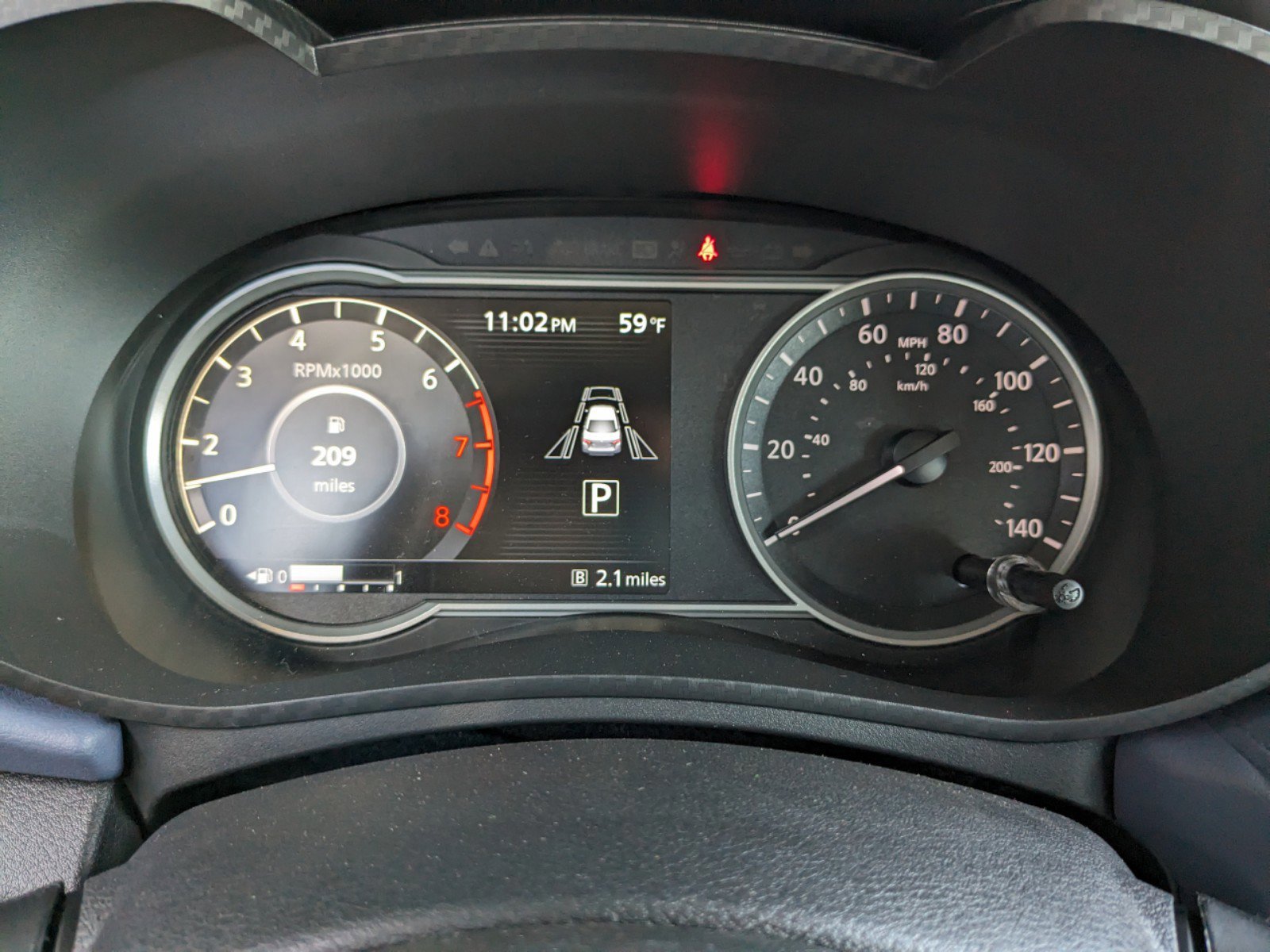 2025 Nissan Versa 1.6 SV photo 18