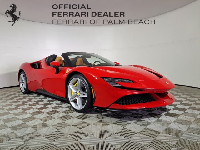 2024 Ferrari SF90 Spider Base