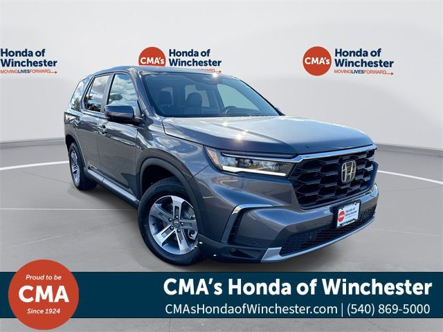 2025 Honda Pilot EX-L's photo