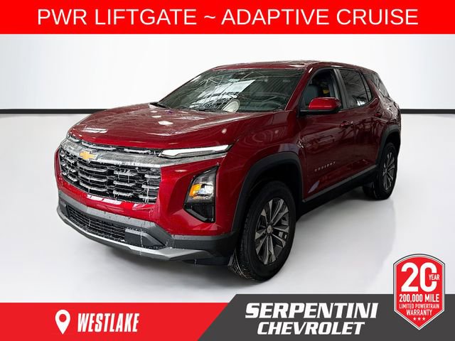 2026 Chevrolet Equinox LT's photo