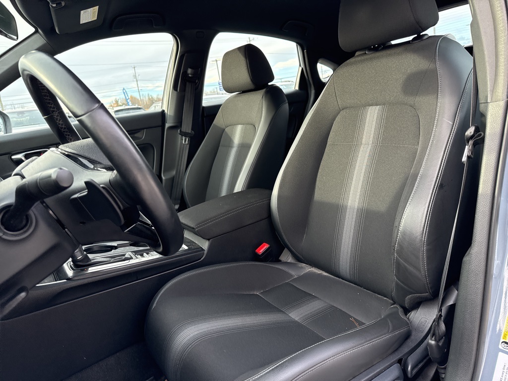 2023 Honda Civic Sport Hatchback photo 4