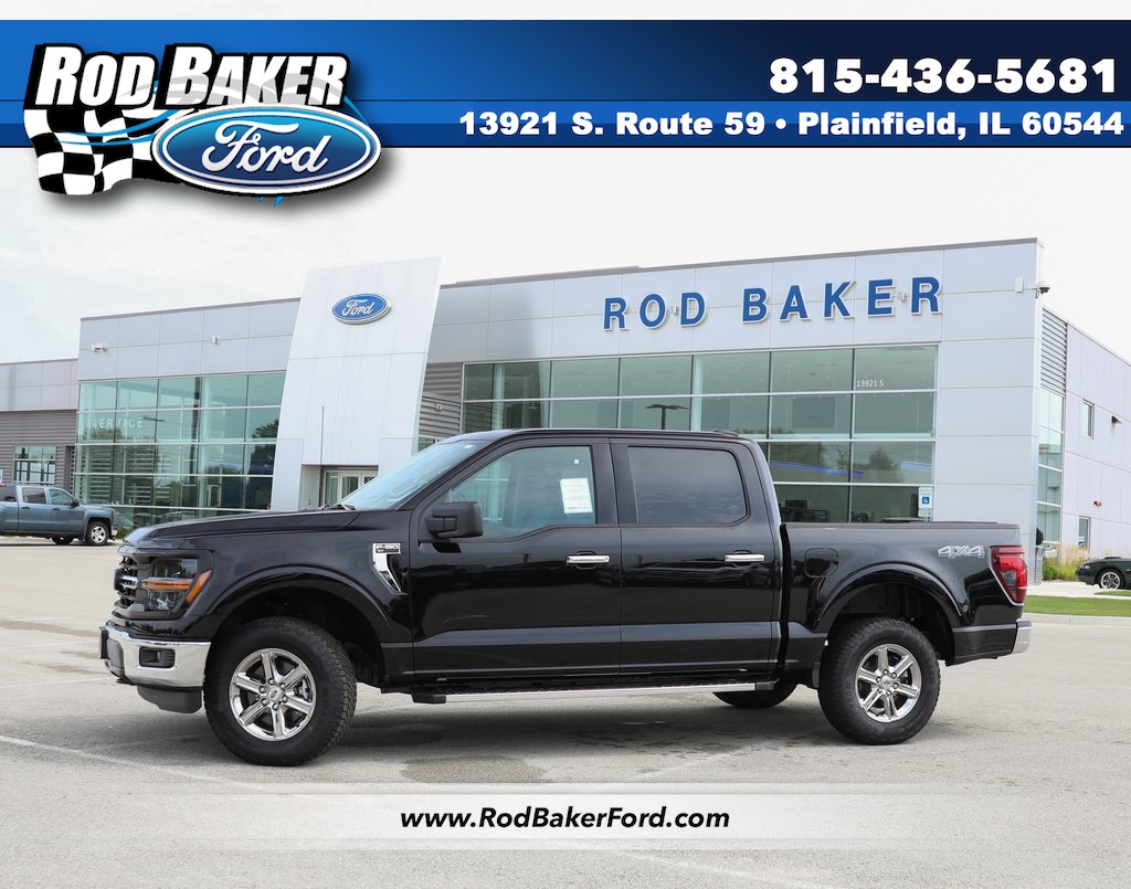 2025 Ford F-150 XLT's photo