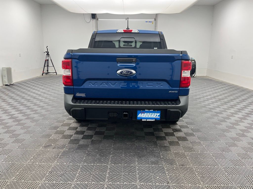 2024 Ford Maverick Lariat photo 3