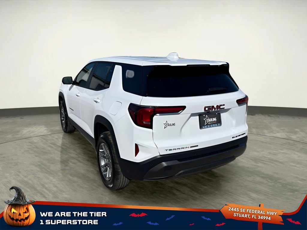 2025 Gmc Terrain Elevation photo 3