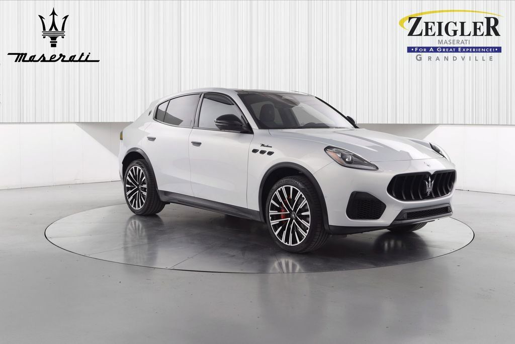 2025 Maserati Grecale