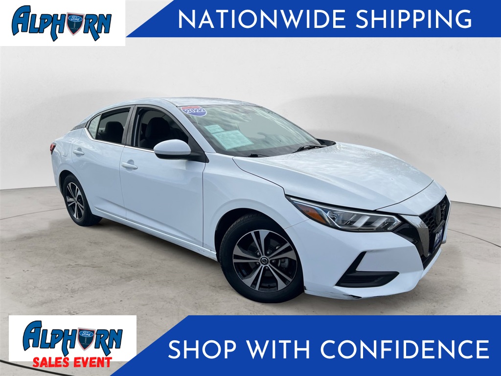 2022 Nissan Sentra