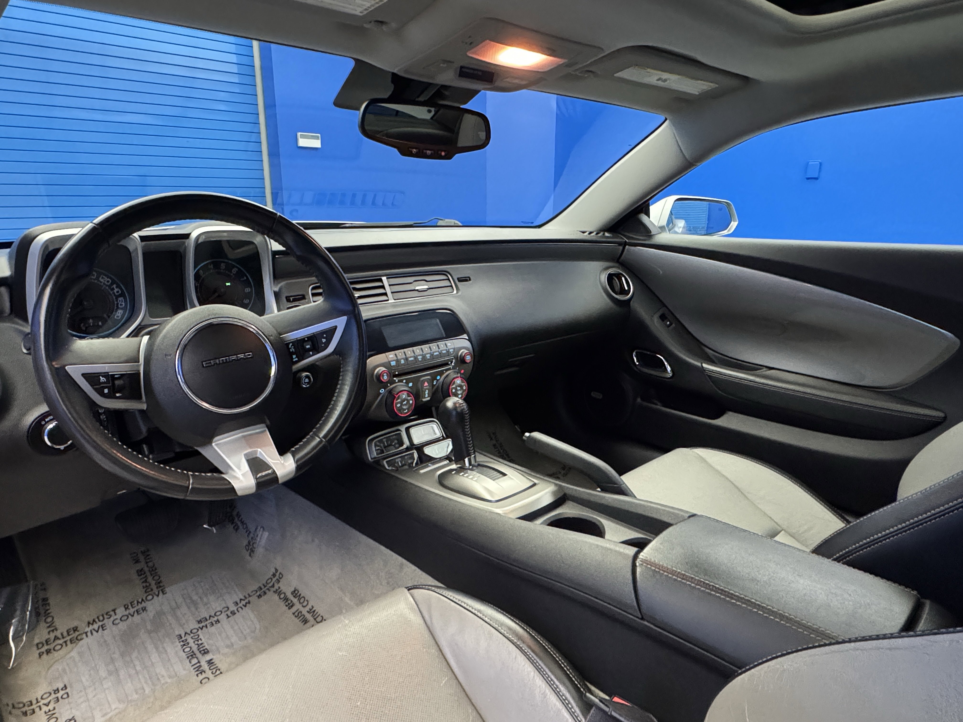 2011 Chevrolet Camaro 2SS photo 4