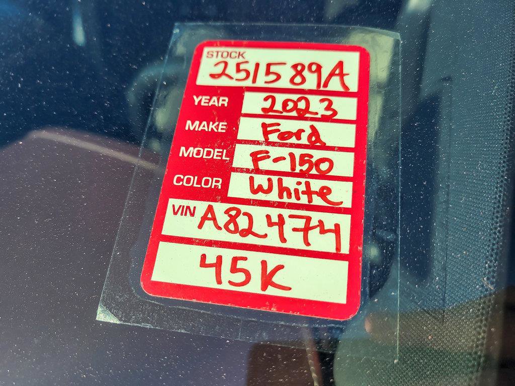 2023 FORD F-150 - Image 31