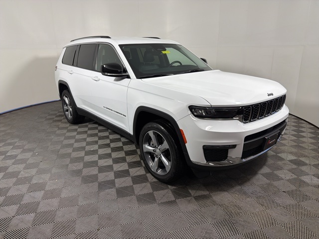 2021 Jeep Grand Cherokee L Limited's photo