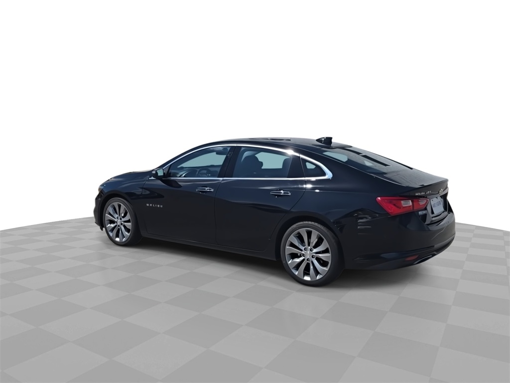 2017 Chevrolet Malibu Premier photo 6