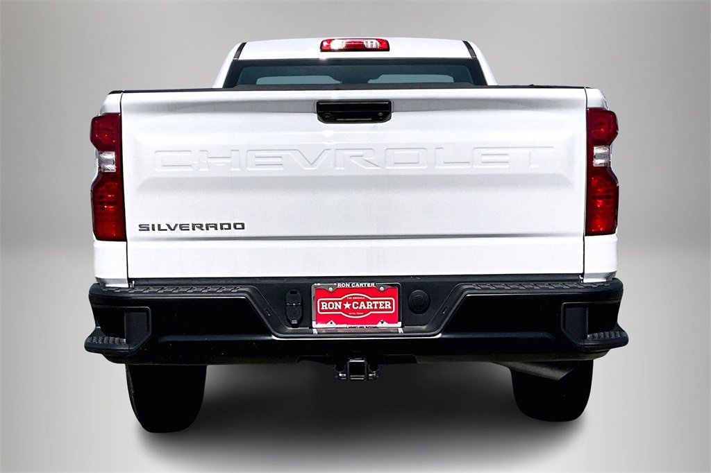 2024 Chevrolet Silverado 1500 photo 4