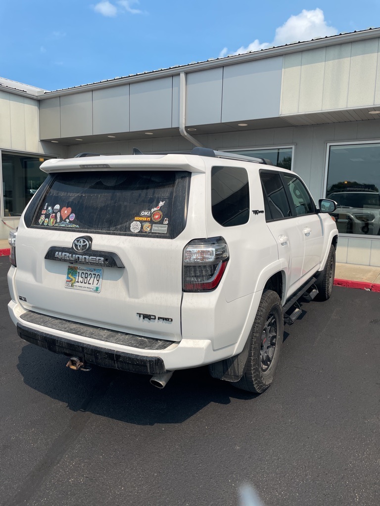 2018 Toyota 4Runner TRD Pro photo 3