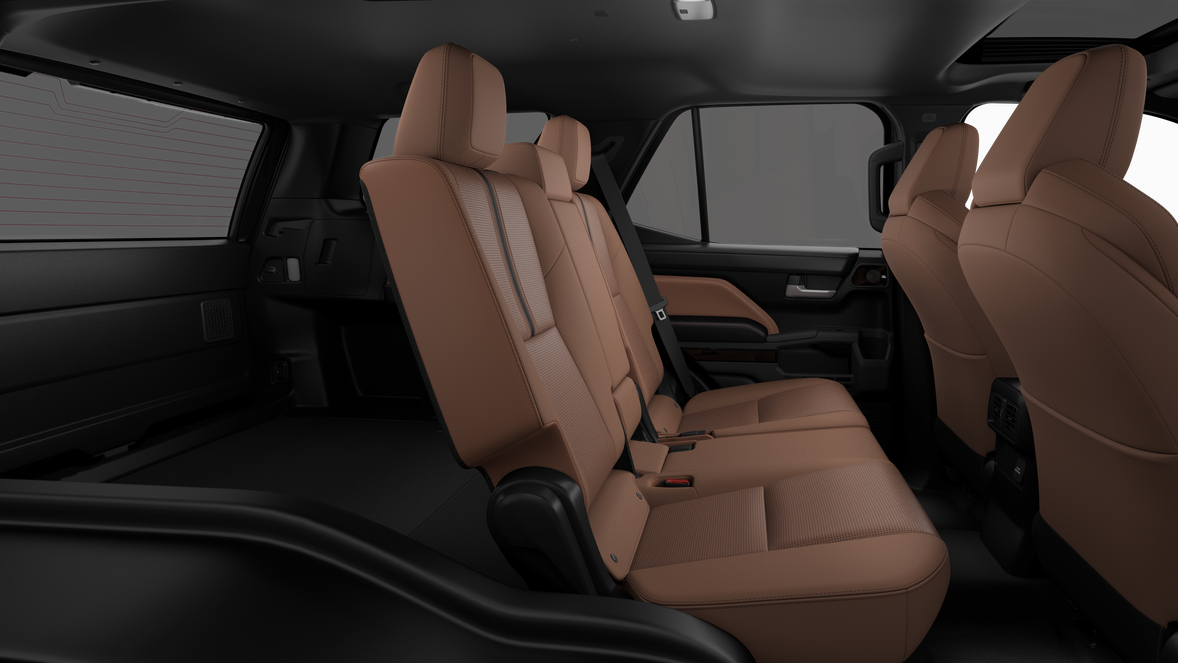 2026 Toyota 4Runner Limited photo 3