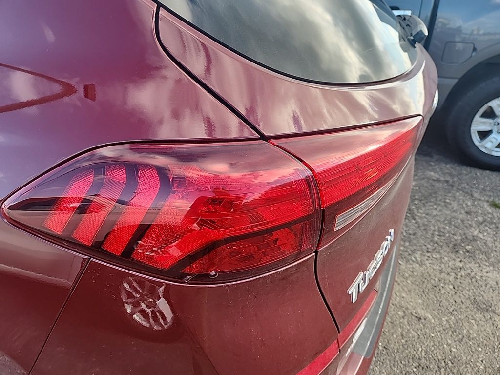 2020 Hyundai Tucson Value photo 37