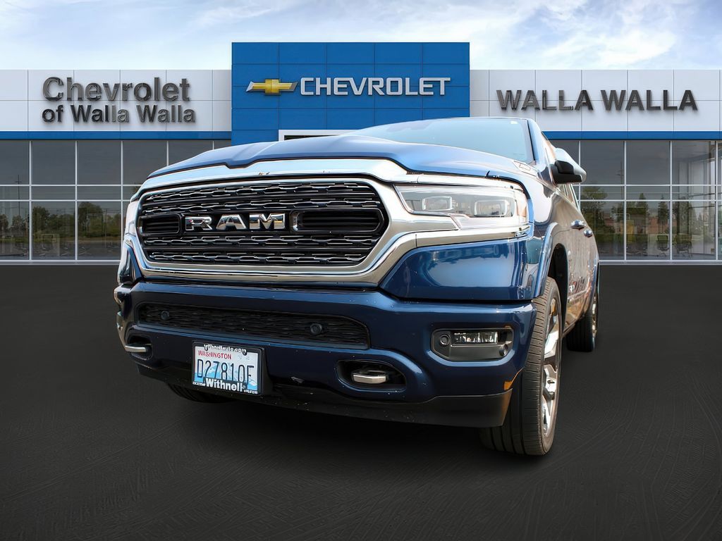 2019 Ram 1500 Limited photo 16