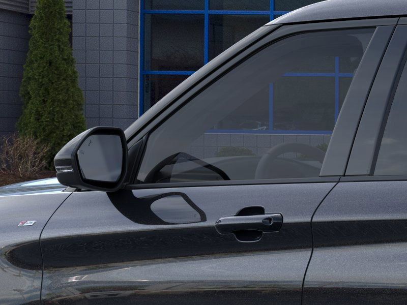 2025 Ford Explorer ST-Line photo 14