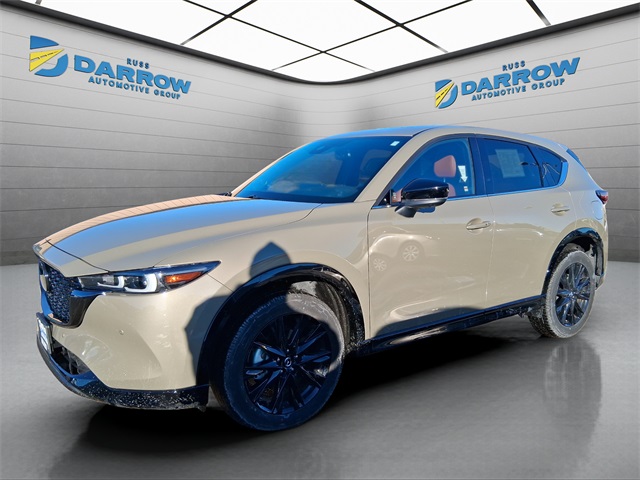 2025 Mazda CX-5 Carbon Turbo's photo