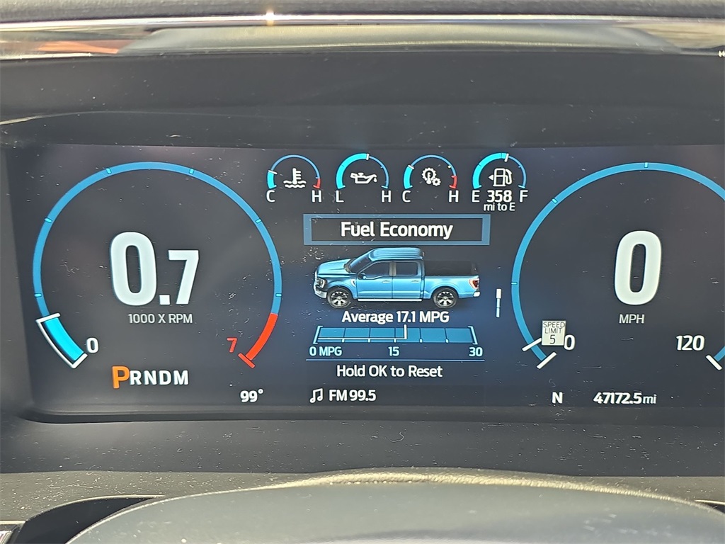 2022 Ford F-150 Lariat photo 21