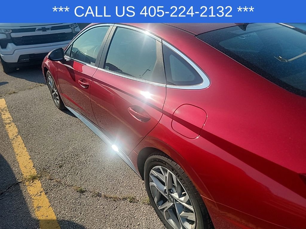 2023 Hyundai Sonata SEL photo 8