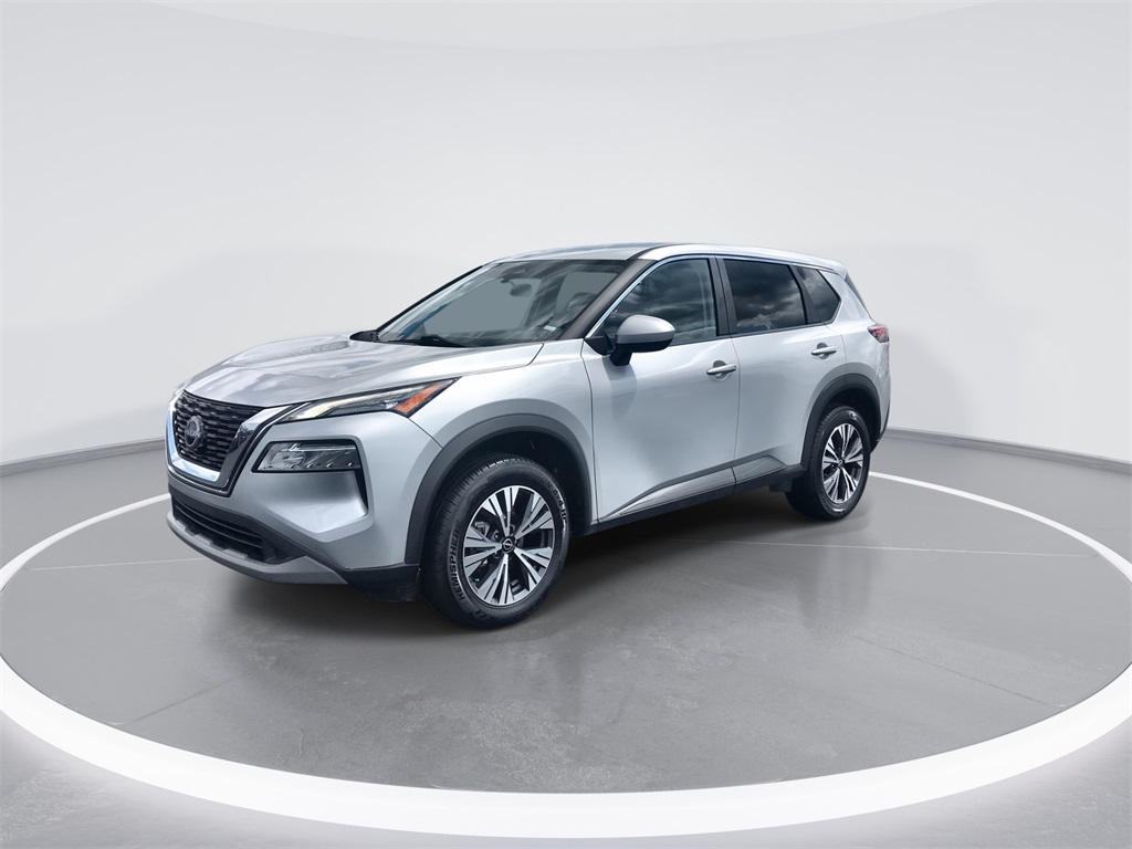 2023 Nissan Rogue SV photo 4