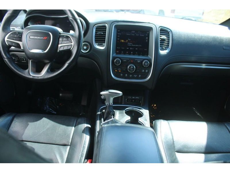 2018 Dodge Durango Citadel Anodized Platinum photo 15