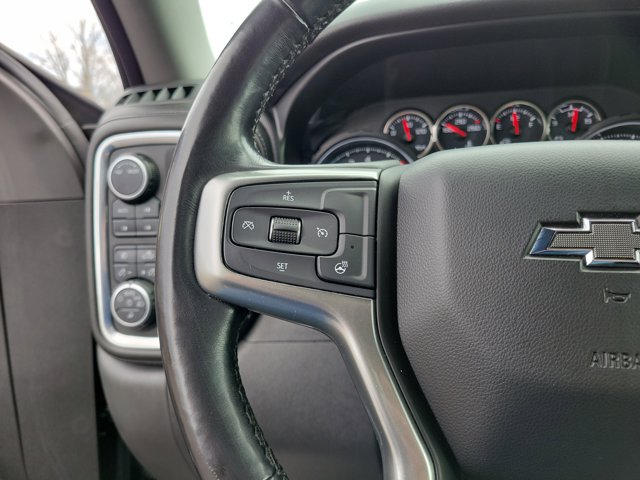 2021 Chevrolet Silverado 1500 LT Trail Boss photo 21
