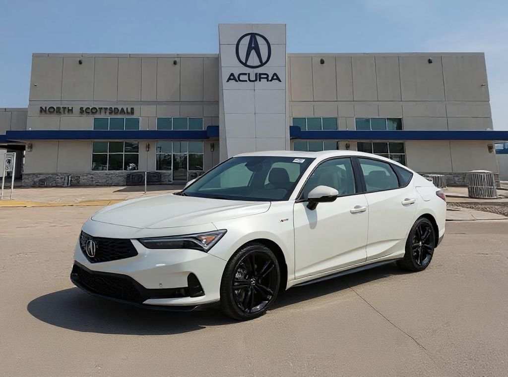 2026 Acura Integra A-Spec with Tech Package's photo