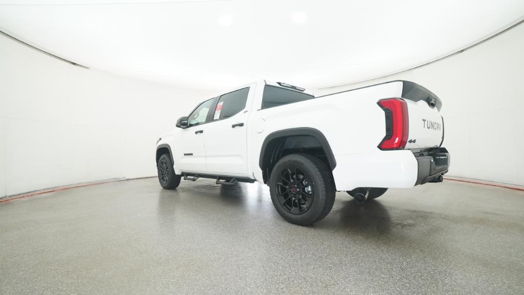 2026 Toyota Tundra SR5 CrewMax photo 11