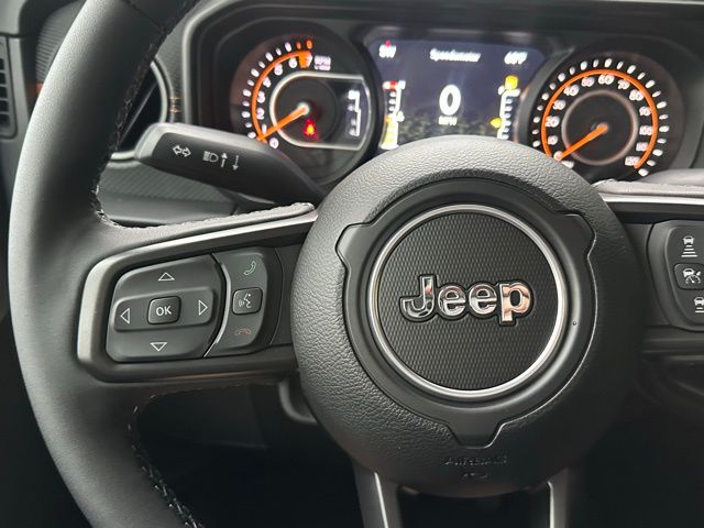 2025 Jeep Gladiator Mojave photo 19