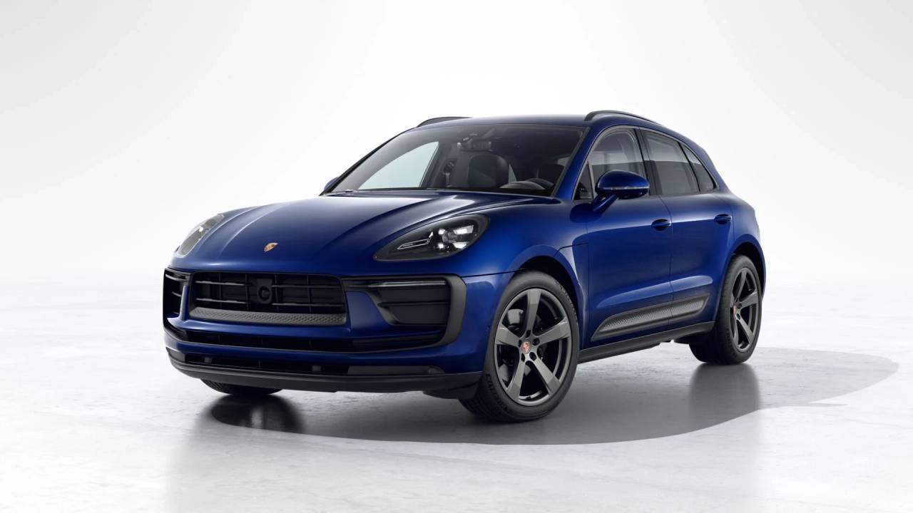 2026 Porsche Macan