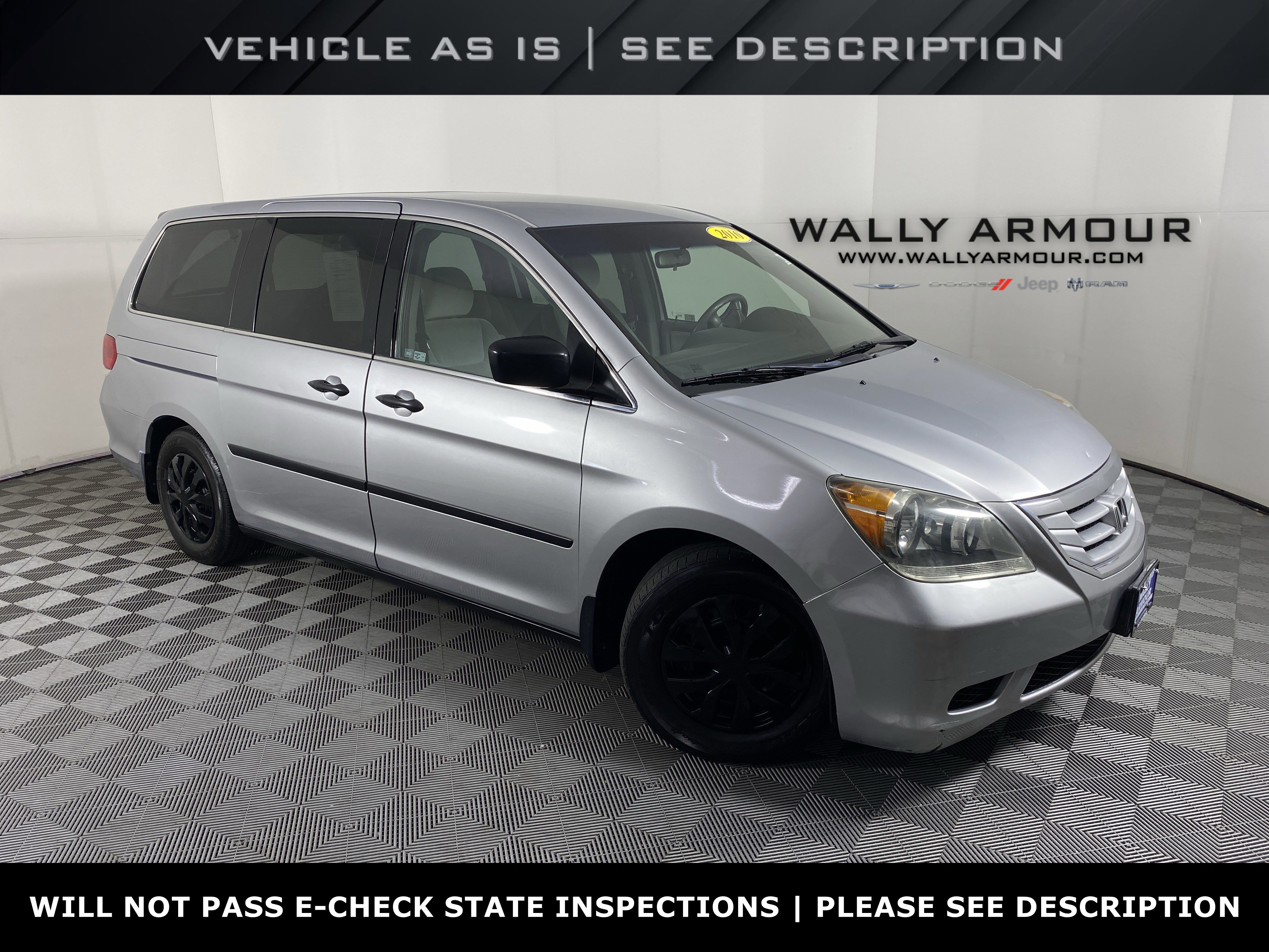 2010 Honda Odyssey LX