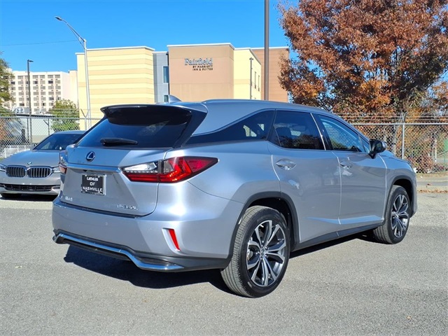 2022 Lexus RX 350L photo 3