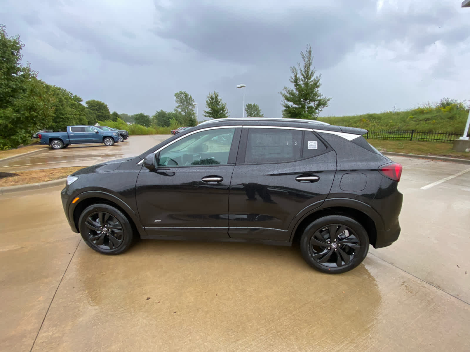 2026 Buick Encore GX Sport Touring photo 9