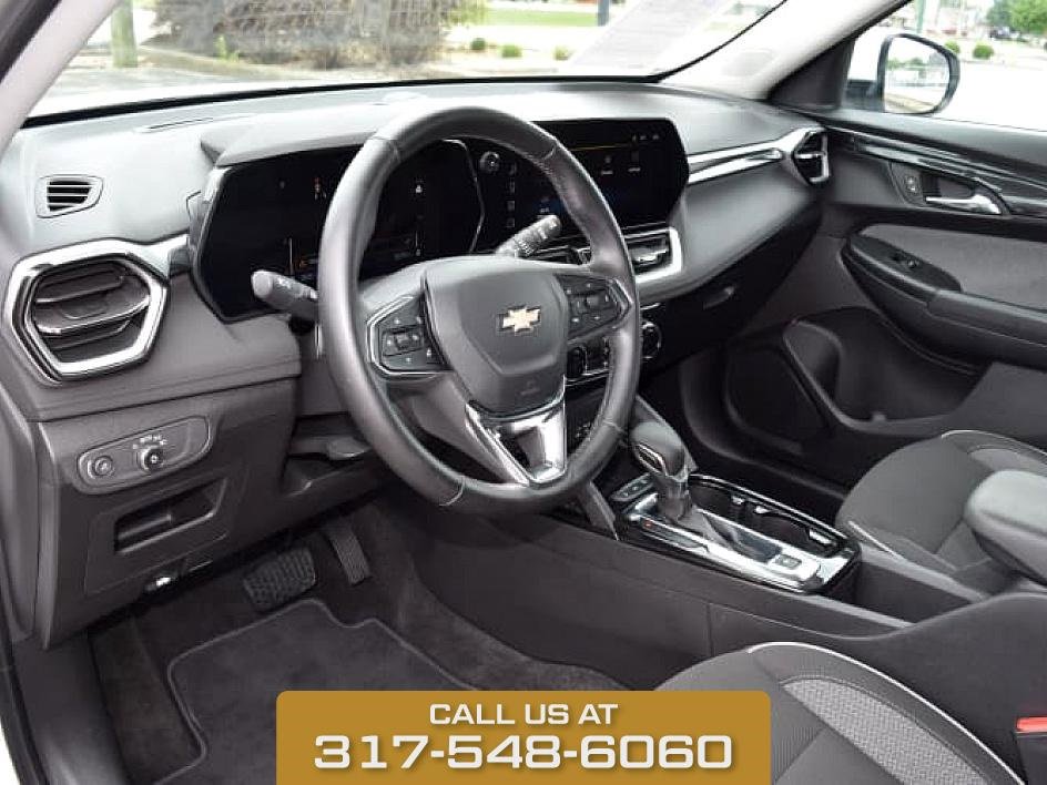 2024 Chevrolet Trailblazer LT photo 14