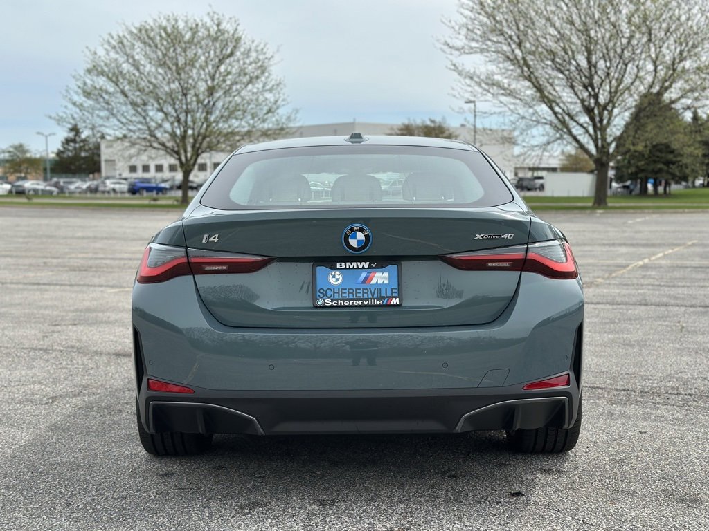 2025 Bmw i4 xDrive40 photo 6