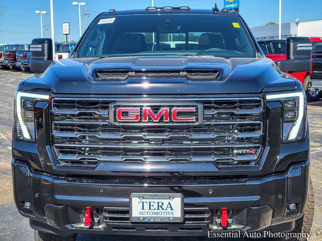 2026 Gmc Sierra 2500 HD AT4 photo 4