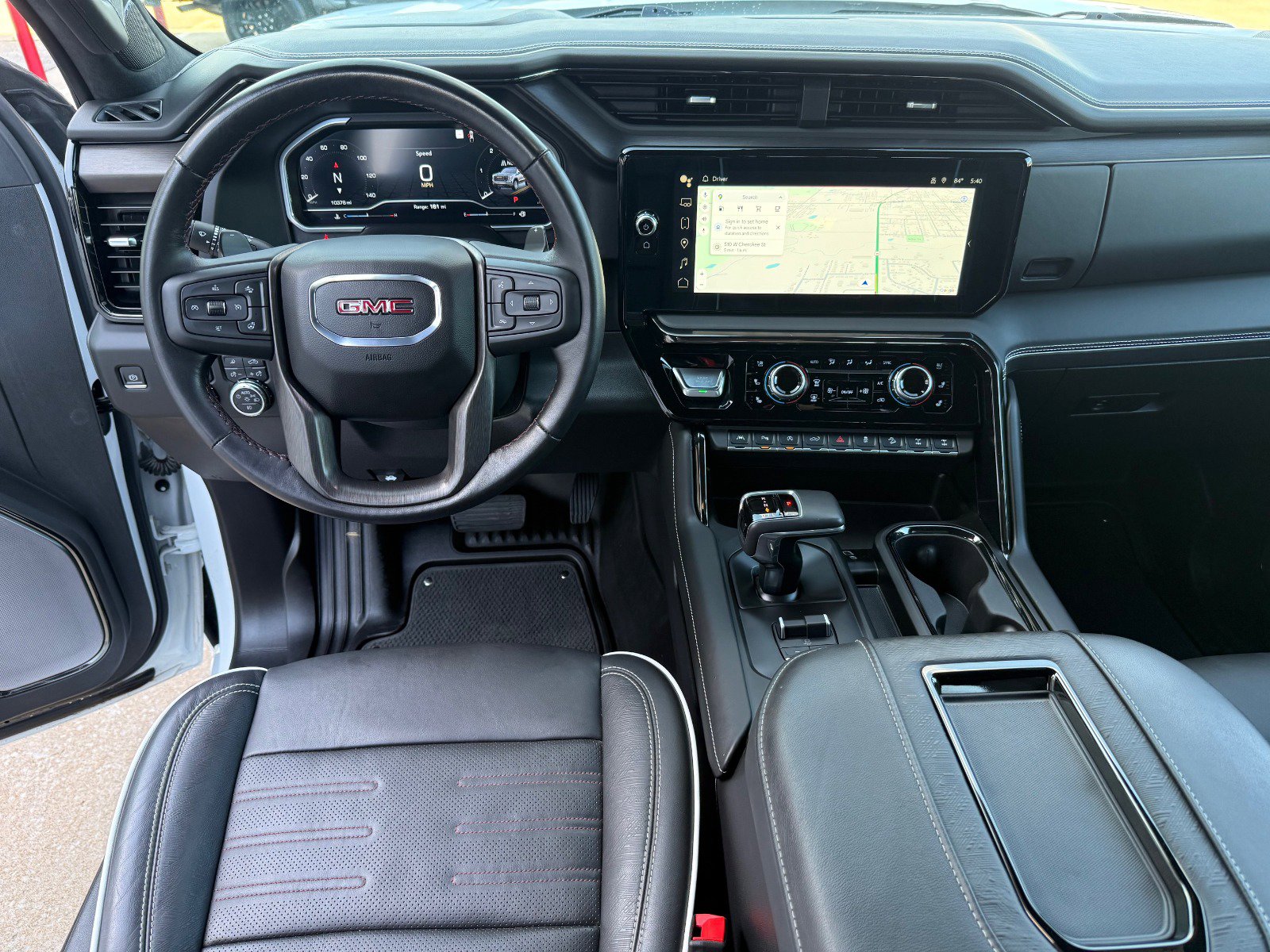 2022 Gmc Sierra 1500 AT4X photo 15