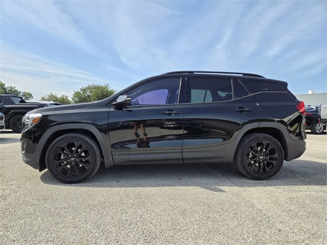 2021 Gmc Terrain SLT photo 3