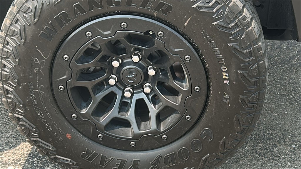 2023 Ram 1500 TRX photo 16